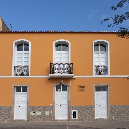 דירות פראייה O Sobrado Mariazinha & Inacio Lima מראה חיצוני תמונה